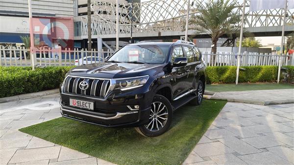 Toyota Land Cruiser Prado 2022 for sale in Iraq - Baghdad